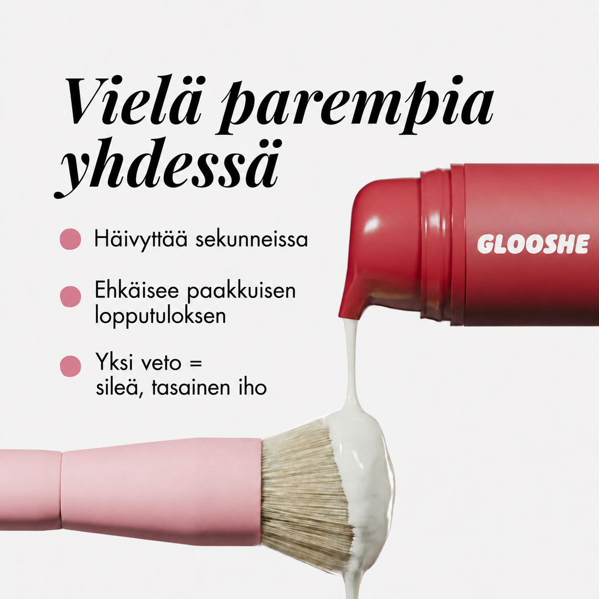Mukautuva anti-age-meikkivoide