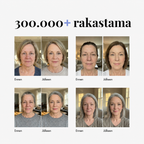 Mukautuva anti-age-meikkivoide