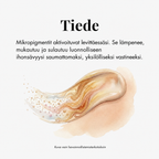 Mukautuva anti-age-meikkivoide